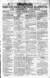 St. Christopher Gazette Friday 15 November 1839 Page 1