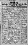 St. Christopher Gazette Friday 03 July 1840 Page 1