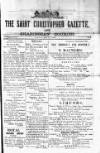 St. Christopher Gazette Friday 07 July 1871 Page 1