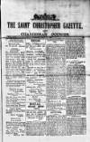 St. Christopher Gazette Friday 21 July 1871 Page 1