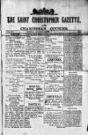 St. Christopher Gazette