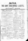 St. Christopher Gazette