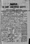 St. Christopher Gazette Friday 17 January 1873 Page 1
