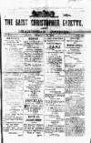 St. Christopher Gazette Friday 14 February 1873 Page 1