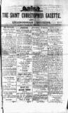 St. Christopher Gazette Friday 28 February 1873 Page 1