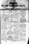 St. Christopher Gazette Friday 28 March 1873 Page 1