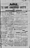 St. Christopher Gazette Friday 09 May 1873 Page 1