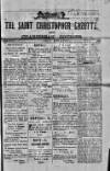 St. Christopher Gazette Friday 06 June 1873 Page 1