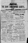 St. Christopher Gazette Friday 13 June 1873 Page 1
