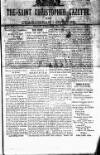 St. Christopher Gazette