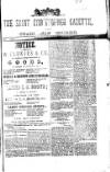 St. Christopher Gazette