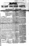 St. Christopher Gazette