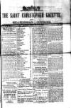 St. Christopher Gazette