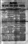 St. Christopher Gazette