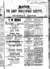 St. Christopher Gazette