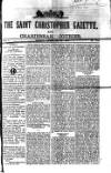 St. Christopher Gazette