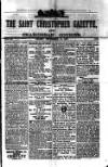 St. Christopher Gazette Friday 14 September 1877 Page 1