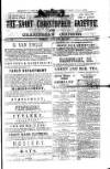 St. Christopher Gazette Friday 25 January 1878 Page 1