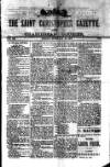 St. Christopher Gazette Friday 15 February 1878 Page 1