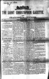 St. Christopher Gazette