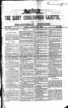 St. Christopher Gazette Friday 30 January 1880 Page 1