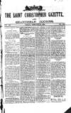 St. Christopher Gazette Friday 06 February 1880 Page 1