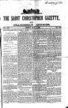 St. Christopher Gazette Friday 07 May 1880 Page 1