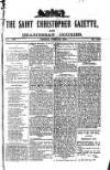 St. Christopher Gazette