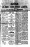 St. Christopher Gazette