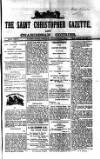 St. Christopher Gazette