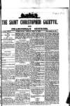 St. Christopher Gazette