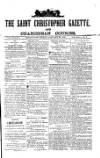 St. Christopher Gazette