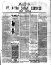 St. Kitts Daily Express Tuesday 01 February 1910 Page 1