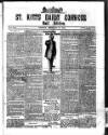 St. Kitts Daily Express Tuesday 15 February 1910 Page 1