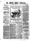 St. Kitts Daily Express Friday 03 April 1914 Page 1