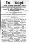 Budget (Jamaica) Tuesday 10 July 1877 Page 1