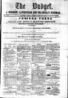 Budget (Jamaica) Monday 23 July 1877 Page 1