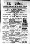 Budget (Jamaica) Tuesday 26 February 1878 Page 1
