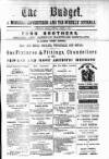 Budget (Jamaica) Friday 01 March 1878 Page 1