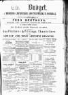 Budget (Jamaica) Monday 01 April 1878 Page 1