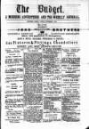 Budget (Jamaica) Friday 01 November 1878 Page 1