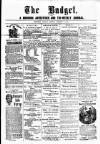 Budget (Jamaica) Monday 05 January 1880 Page 1