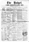 Budget (Jamaica) Tuesday 06 January 1880 Page 1