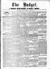 Budget (Jamaica) Thursday 08 January 1880 Page 1