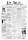 Budget (Jamaica) Friday 09 January 1880 Page 1