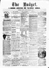 Budget (Jamaica) Friday 16 January 1880 Page 1