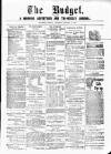 Budget (Jamaica) Thursday 22 January 1880 Page 1