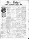 Budget (Jamaica) Wednesday 28 January 1880 Page 1
