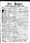 Budget (Jamaica) Tuesday 09 March 1880 Page 1