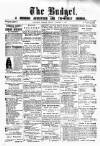 Budget (Jamaica) Friday 07 January 1881 Page 1